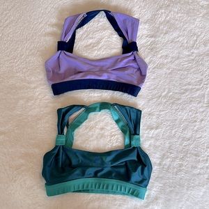 Oxygen Dance Tops, Size S (fits like an 8/10)
